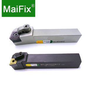 Maifix MCLNR Boring Cutting Toolholders Torno CNC Máquina <span class=keywords><strong>Carbide</strong></span> <span class=keywords><strong>External</strong></span> Turning Tools Para CNMG <span class=keywords><strong>Insert</strong></span> - Product Image 4