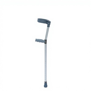 Best Selling Products Elbow <b>Crutches</b> for Disabled People Aluminum <b>Walking</b> Stick - Product Image 1
