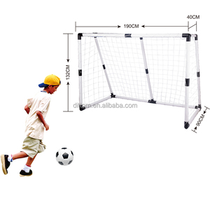 Jouets de jeu de football de porte de 1,9 m pour enfants, tir au <span class=keywords><strong>but</strong></span> de football, grand <span class=keywords><strong>but</strong></span> - Product Image 4