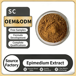 OEM Paketleme Yabani Epimedyum Ekstresi Yağı Erkekler İçin Gıda Takviyesi Özel Etiket Toptan Satış - Product Image 5