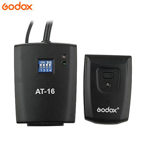 Récepteur <span class=keywords><strong>flash</strong></span> studio sans fil At-16 3,5 mm pour appareil photo reflex numérique <span class=keywords><strong>Fujifilm</strong></span>, synchronisation de la vitesse - Product Image 6