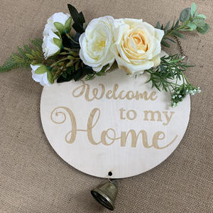 Décoration suspendue en bois de <span class=keywords><strong>Noël</strong></span> meilleure vente Babys First Christmas Ornament My First Christmas Tree - Product Image 5