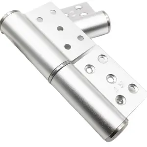 Engsel Pintu Tutup Sendiri Aluminium, untuk Pintu Logam Engsel Pintu Hidrolik