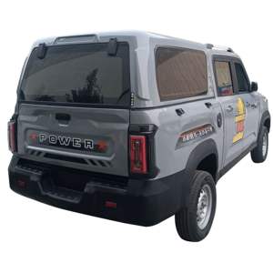 Camioneta Eléctrica Mini 4x4 de Fábrica China NE con Autonomía de <100 km para Entrega de Carga, Vehículo Nuevo de Bajo Consumo - Product Image 6