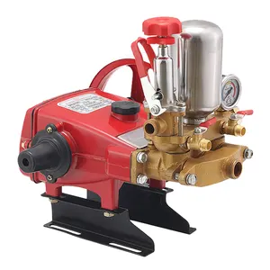 High quality home garden sprayer plunger pump machine