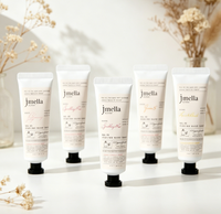 JMELLA en FRANCIA Set de Crema de Manos Perfumada, Cuidado de la Piel Coreano, Crema de Manos de Peonía en Flor de Venta Caliente 50ml al por Mayor
