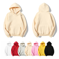 Özel Logo Erkek Kapüşonlu Sweatshirt 3D Nakış Serigrafi Baskı Logolu Sonbahar Sezonu Bedenleri Kabartmalı %100 Pamuk 350G Sweatshirtler