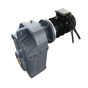 มอเตอร์ไฟฟ้ากระแสตรงแบบไร้แปรงถ่านพร้อมชุดเกียร์ทดรอบสำหรับรถบ้าน - Product Image 3