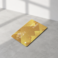 Neue Hotel Wasserdichte RFID NFC Mini-Tags Smarte Zugangskontrollkarten mit 125kHz und Plastikgrafiken zu Gutem Preis