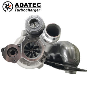 Ball Bearing SUV N55-PWG B03, turbin untuk mobil BMW 135 I/335 I/640 I /535 I 18539880001/11657588995 Turbocharger - Product Image 1