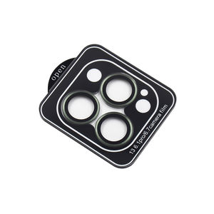 Lot de 3 écrans d'aigle en alliage d'aluminium, Super anti-rayures, pour iPhone 13 Pro, iPhone 13 Pro Max - Product Image 4