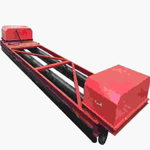 Machine à vibrer le béton, rouleau vibratoire électrique 380V pour la construction routière - Product Image 2