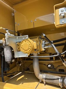 Caterpillar d'occasion pour CAT 330GC Vente Excellente pelle sur chenilles de 30 tonnes avec moteur et boîte de vitesses fiables Bon prix! - Product Image 5