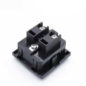 Prise de courant industrielle 16A TYPE F Schuko, 250V, montage sur panneau, norme européenne, pour système et équipement de stockage d'énergie - Product Image 4