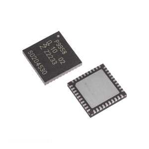 40 VFQFN Exposed Pad PCA9958HNY การจัดการพลังงาน (PMIC) อุปกรณ์เสริมชิ้นส่วนอิเล็กทรอนิกส์ PCA9958HNY มีในสต็อก - Product Image 1