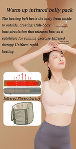 Energy Focused Foot <b>Massage</b> <b>Machine</b> Spa Clinic Muscle Relaxation Therapy Blood Circulation Device - Product Image 5