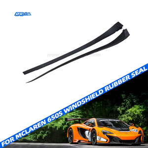 Molduras Delanteras Originales de Gran Calidad para Parabrisas de McLaren 650s 2015 11A9841CP 11A9842CP - Product Image 1