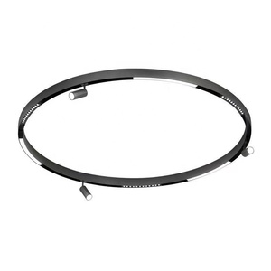 Ứng dụng thông minh tuya theo dõi ánh sáng lõm vòng tròn Spotlight vòng từ theo dõi ánh sáng Đường Sắt ronud từ theo dõi ánh sáng - Product Image 1