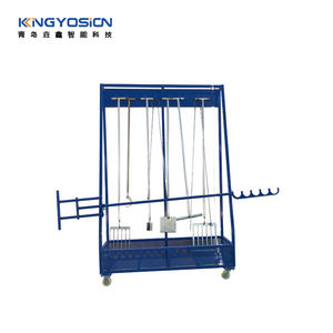 Fire Assay Multi-load et Multi-verse Tools Trolley Workstation Fourche Pelle Râteau - Product Image 1