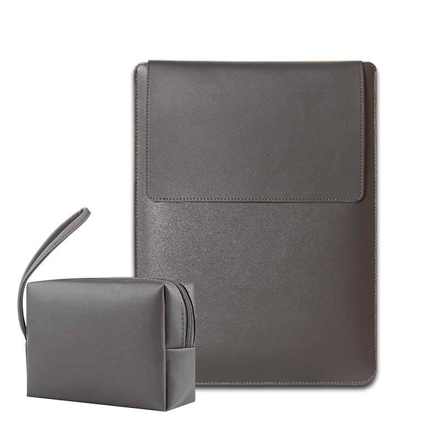 Custom Design Adjustable Stand Computer Bag Protective Case for Apple Macbook 14inch 13.3inch Laptop Sleeve