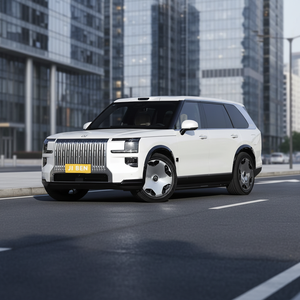 Nuovo Lancio Zeekr 9x PHEV EV <span class=keywords><strong>Auto</strong></span> <span class=keywords><strong>Elettrica</strong></span> Ibrida <span class=keywords><strong>Plug</strong></span>-<span class=keywords><strong>in</strong></span> 4WD ad Alta Efficienza, <span class=keywords><strong>Autonomia</strong></span> NEDC 301-400km, Batteria 300kW 50-70kWh - Product Image 6