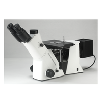 Bright Field Polarized Light DIC One-handed Operation Inverted Metallographic Microscope Metallurgical Analysis