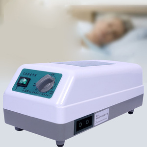 Matelas anti-escarres 2m x 90cm en PVC médical pour soins aux personnes âgées, coussin de repos pour lit - Product Image 1