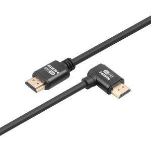 <span class=keywords><strong>สาย</strong></span> <span class=keywords><strong>HDMI</strong></span> มุมขวา<span class=keywords><strong>รองรับ</strong></span>4K 3D <span class=keywords><strong>ARC</strong></span> และการถ่ายโอนอีเธอร์เน็ตความเร็วสูงถึง18G Bps 90/270องศา<span class=keywords><strong>สาย</strong></span> <span class=keywords><strong>HDMI</strong></span> - Product Image 2