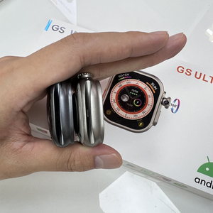 Huanlong GS mặc nhà máy bán buôn 4G Đồng hồ thông minh PK 0 siêu gs37 S8 Đồng hồ thông minh Relojes inteligentes Thiết bị đeo được siêu 2 - Product Image 3