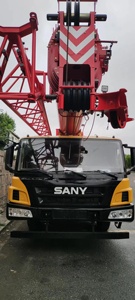 معدات هندسية رافعة 25t أصلية جديدة من الصين - Product Image 2