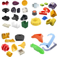 Moulage par injection de coques en plastique, pièces en nylon, produits plastiques, moulage par injection de coques en plastique, pièces profilées