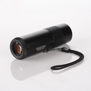 Telescopio monocular Kingopt de alta potencia BAK4 Prism 8x33 ED, telescopio impermeable con cuerpo de Metal para caza, observación de aves - Product Image 2