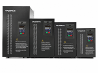 Contrôleur de pompe industrielle KE300A VFD pour pompes à eau monophasées/triphasées 220V-480V Automatisation et contrôle de vitesse
