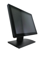 Écran LCD industriel tactile capacitif 10 points de 15 pouces avec VGA USB