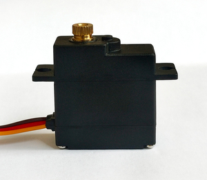 Servo Digital Industrial de 17g con Engranaje Metálico, Eje de Salida Único, Resistente al Agua, para Aviones RC, Drones y Aplicaciones FPV - Product Image 1