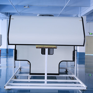 Camion camping-car caravane EcoCampor haute performance bon marché avec Offre Spéciale de <span class=keywords><strong>toilette</strong></span> portable - Product Image 4