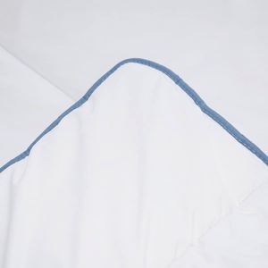 Manufacturer Supply Full Size All Season Hotel Quilted Comforter Polyester Microfiber <b>Quilt</b> - Product Image 2