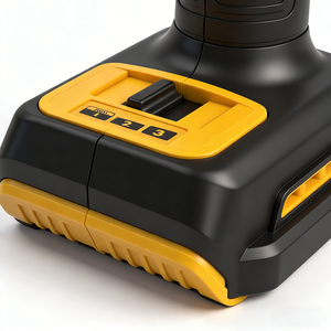 Destornillador Eléctrico Inalámbrico Recargable <span class=keywords><strong>Dewalt</strong></span> DCF850 de Alta Eficiencia, Herramienta de Impacto Portátil con Batería - Product Image 6