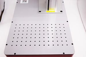 Machine de marquage laser à fibre JPT Mopa M7 20W-100W, refroidie par air, portable, de table, CNC, gravure sur métal DXF/PLT pour bijoux et armes à feu - Product Image 4