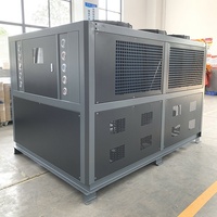 Système de climatisation HVAC pour cabine de navire, conception résistante à la corrosion, pompe à réfrigérant R-410A/R134a, moteur
