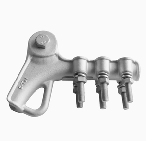 Adto nhôm căng thẳng căng thẳng kẹp thiết lập đường dây điện phần cứng trên không phụ kiện đường dây căng thẳng đúc kẹp thiết lập - Product Image 1