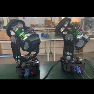 <span class=keywords><strong>Lyre</strong></span> 180W Led Spot <span class=keywords><strong>Dmx</strong></span> 512 mini Gobo Lumières de scène à tête mobile - Product Image 6