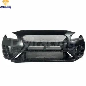 VARI VRS STYLE FORGED CARBON FIBER FRONT BUMPER BODY KIT FOR SUBARU IMPREZA 11 VAB VAF STI S4 2015-2018