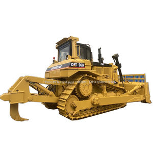 รถปราบดินมือสอง25ton D7R แมวมือสองอเนกประสงค์ประสิทธิภาพสูง - Product Image 1