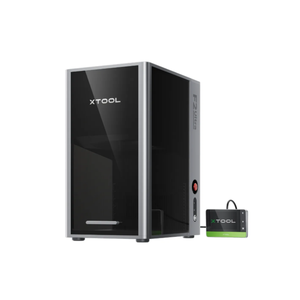 โรงงานผลิตเครื่องแกะสลักเลเซอร์ไดโอดแบบไฟเบอร์คู่ F2 Ultra 15W รองรับการแกะสลักวัสดุอะคริลิก พลาสติก ไม้ ยาง ได้มากกว่า 100 สี รองรับไฟล์ PLT/DXF/AI รุ่นใหม่ - Product Image 1
