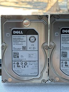 05JH5X ST4000NM0295 4TB 7.2K SAS 12G 3.5 "LFF HDD Enterprise Server pulled Storage Drive สำหรับ G14เพาเวอร์เอดจ์ - Product Image 2