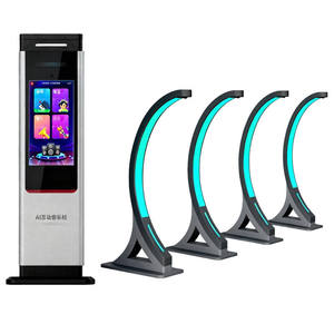 <b>Smart</b> Park AI Music Column Luminous Induction Light <b>Electronic</b> Interactive String for Community Amusement Parks - Product Image 1