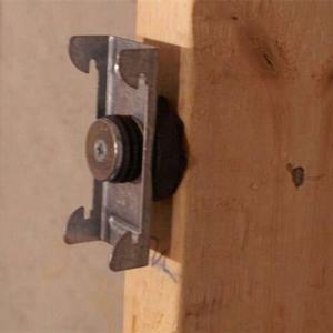 Clips acoustiques silencieux à faible coût pour plafond et mur Clips d'isolation acoustique RSIC-1clip Clips d'insonorisation acoustique - Product Image 3