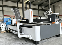 Machine de découpe laser pour plaques et tubes CE 1.5kw 2kw 3kw 6kw 12kw, machine laser à fibre CNC, vente directe usine avec certification CE