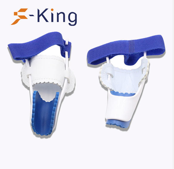 Soins de santé en plastique populaire d'ongle d'hallux valgus séparateur correcteur d'oignon